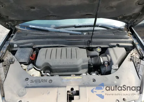 2008 Saturn Outlook Xe from USA, damaged, VIN 5GZEV13748J277177